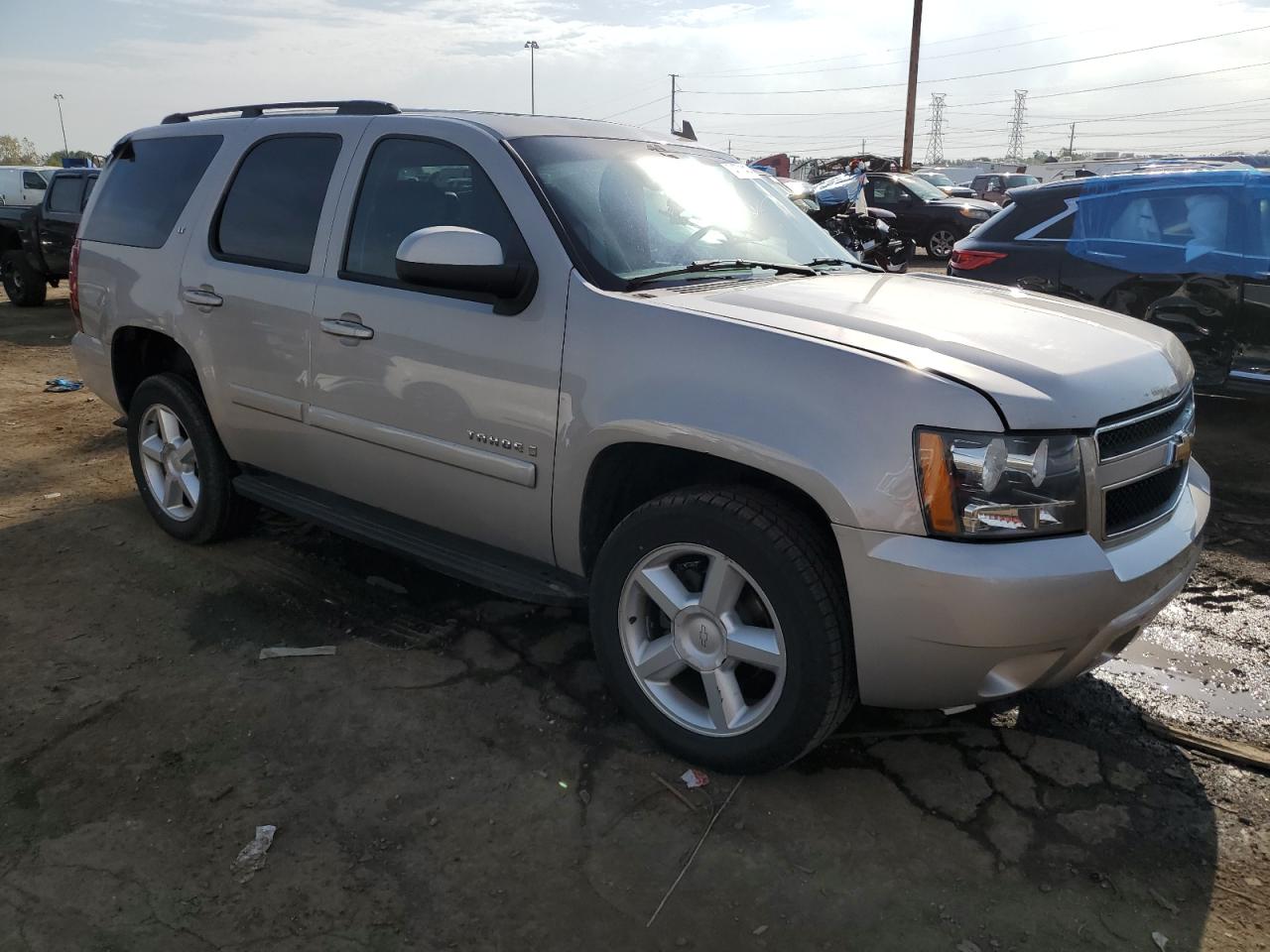 2008 Chevrolet Tahoe - Image 4