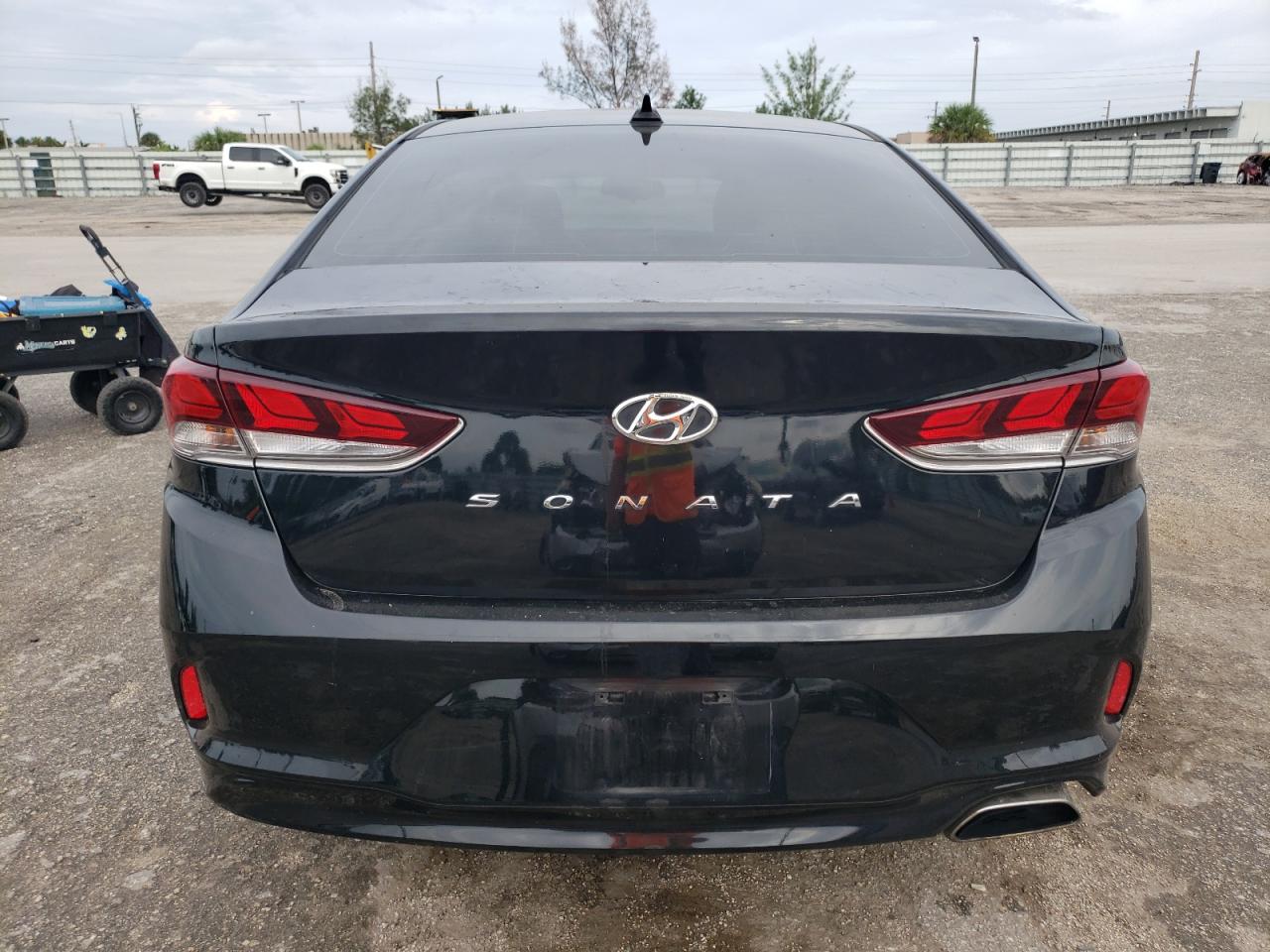 5NPE34AF7KH753019 2019 Hyundai Sonata Limited