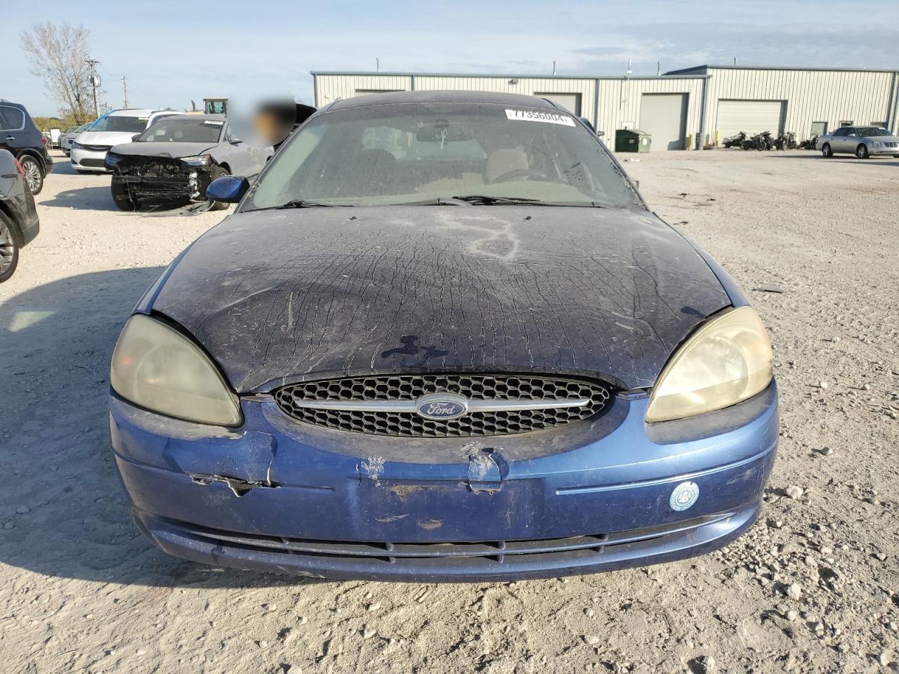 2003 Ford Taurus - Image 5