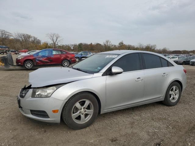  CHEVROLET CRUZE 2014 Серый