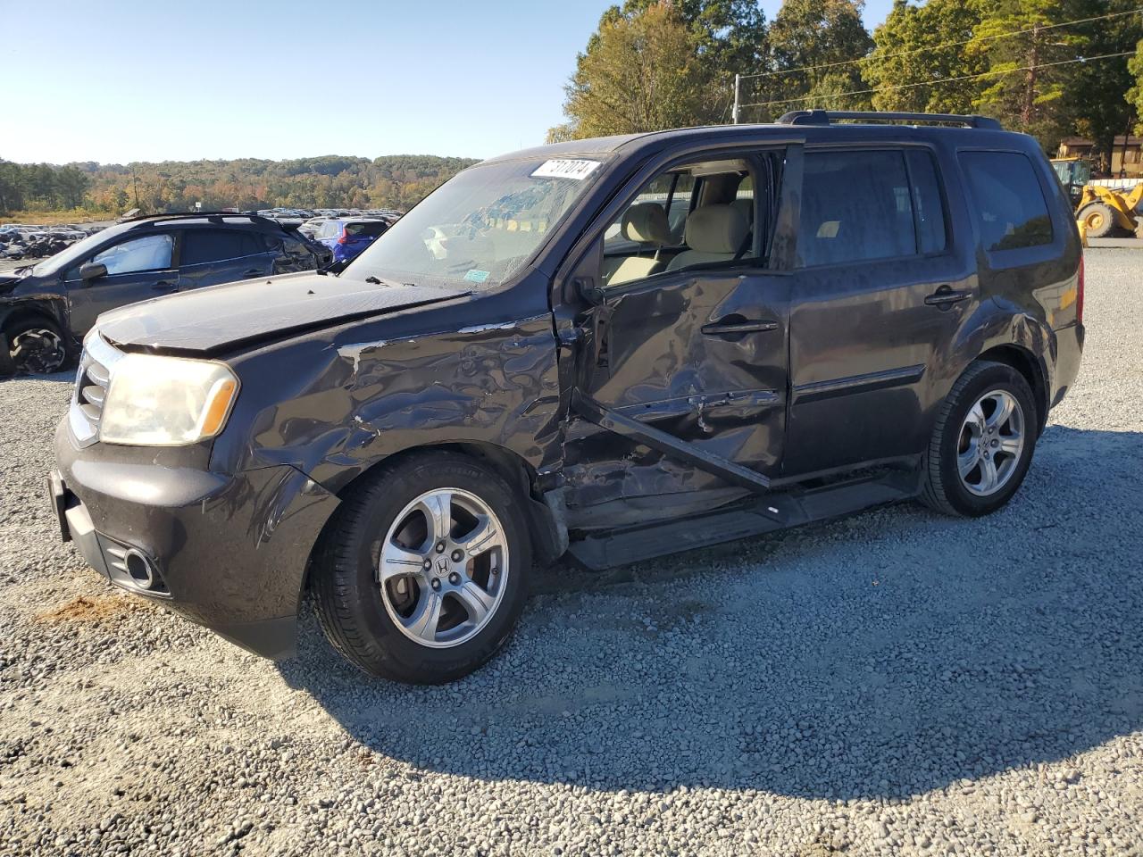 2012 Honda Pilot - Image 1