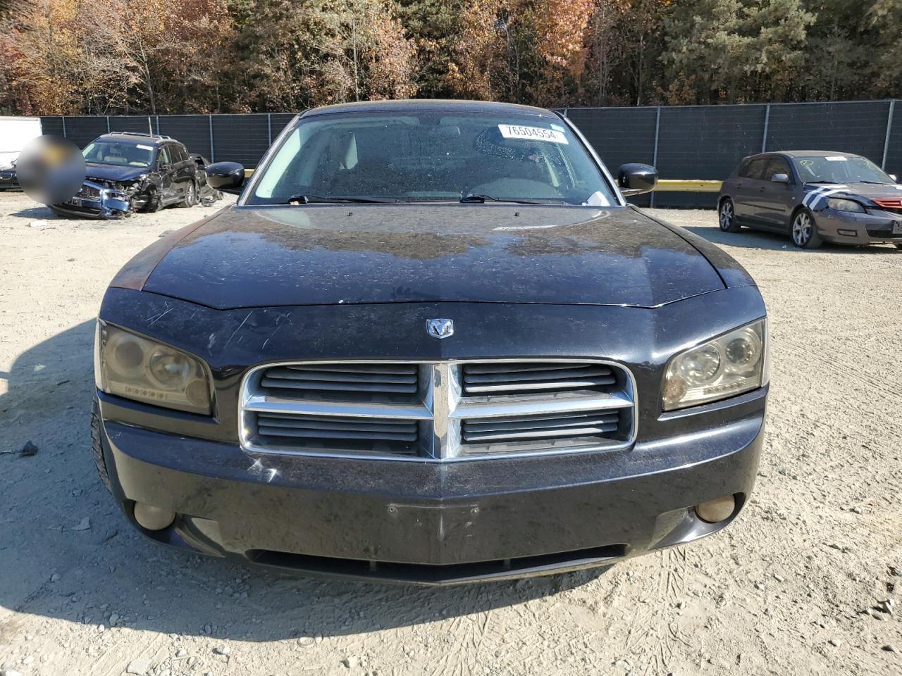 2010 Dodge Charger Sxt VIN: 2B3CA3CV3AH158527 Lot: 76504554