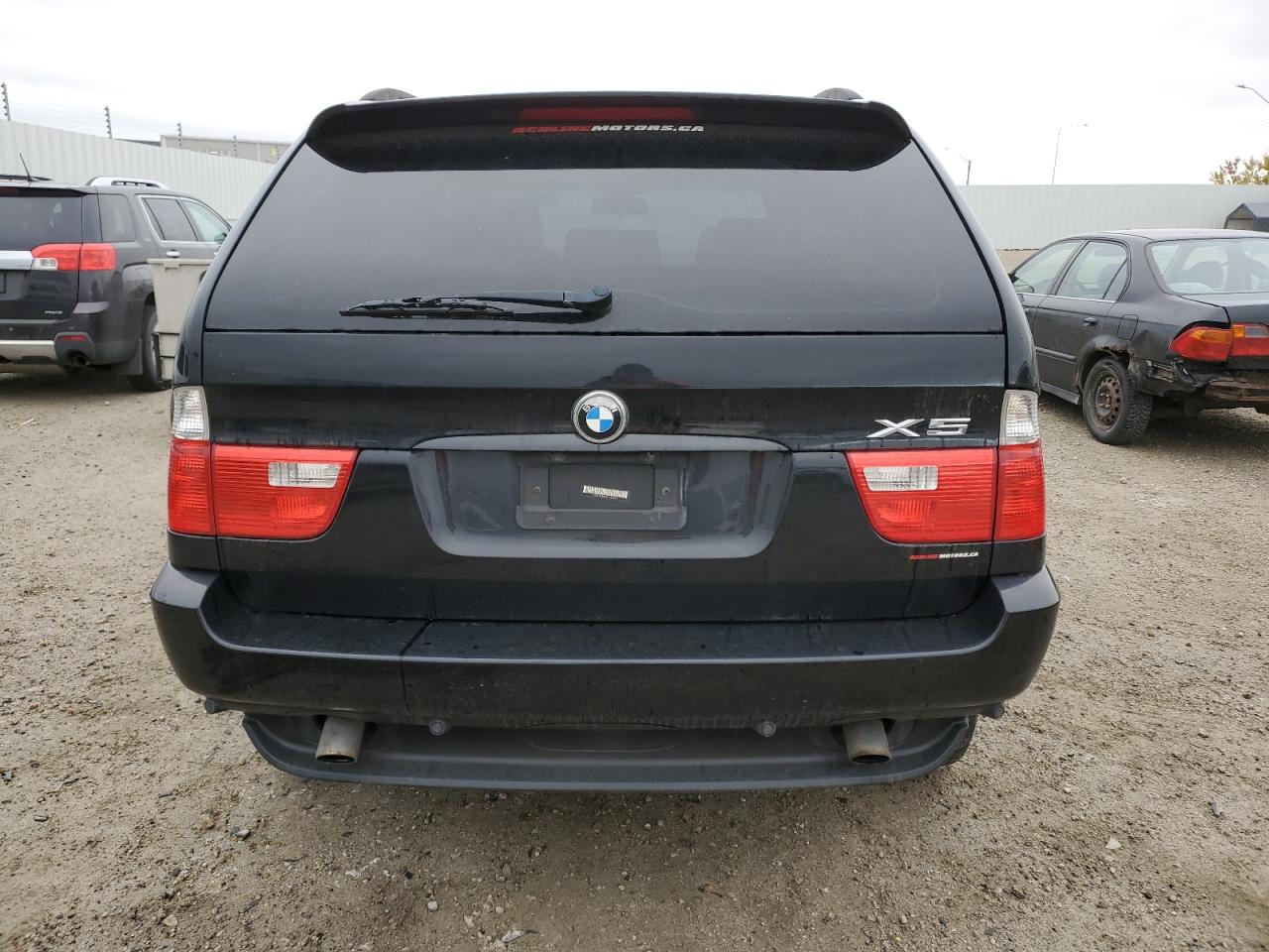 2006 BMW X5 - Image 6