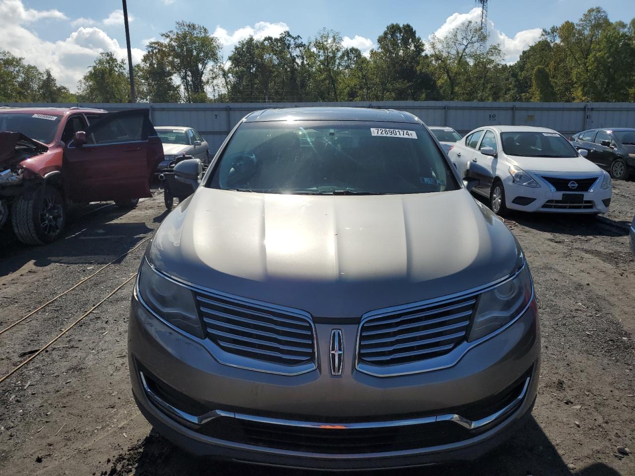 2016 Lincoln MKX - Image 5