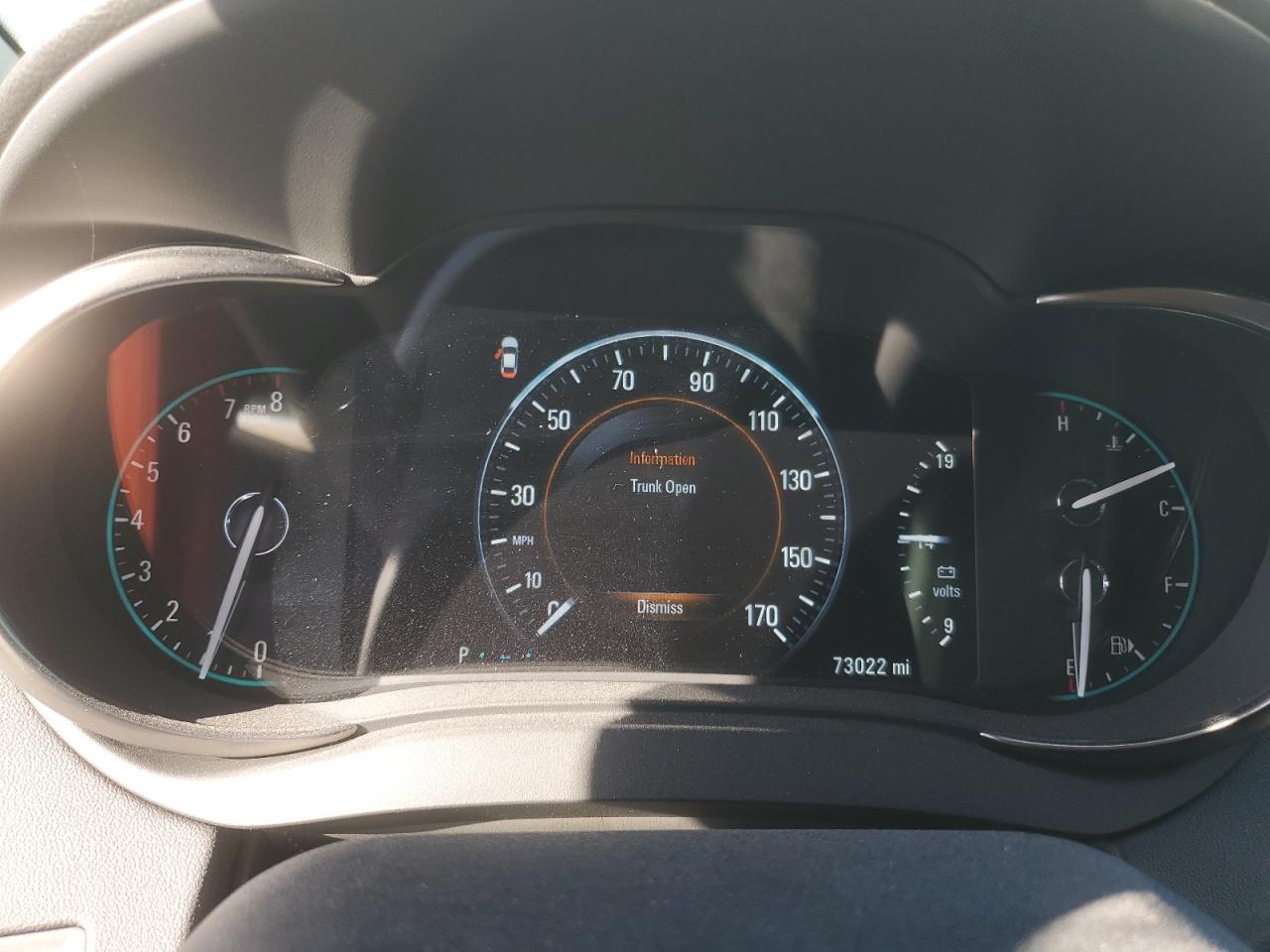 2015 Buick Lacrosse VIN: 1G4GB5G30FF177414 Lot: 76612454