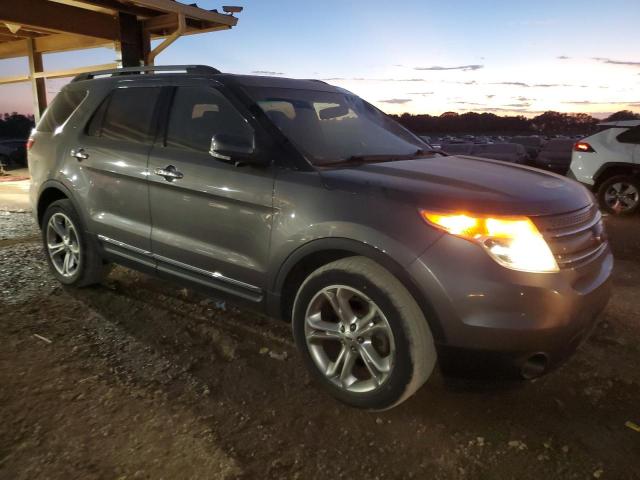  FORD EXPLORER 2013 Серый