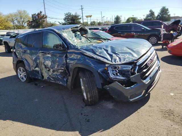  GMC TERRAIN 2024 Blue