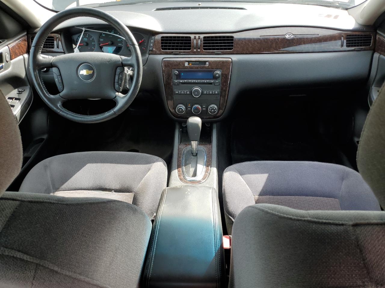 2012 Chevrolet Impala Ls VIN: 2G1WF5E31C1321071 Lot: 74748754