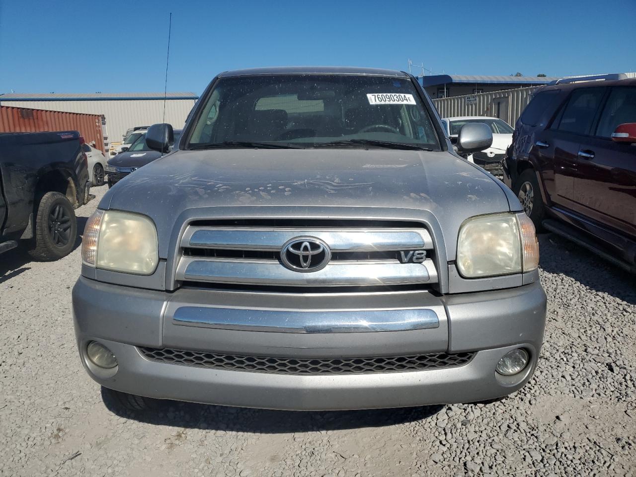 5TBDT44156S537125 2006 Toyota Tundra Double Cab Sr5