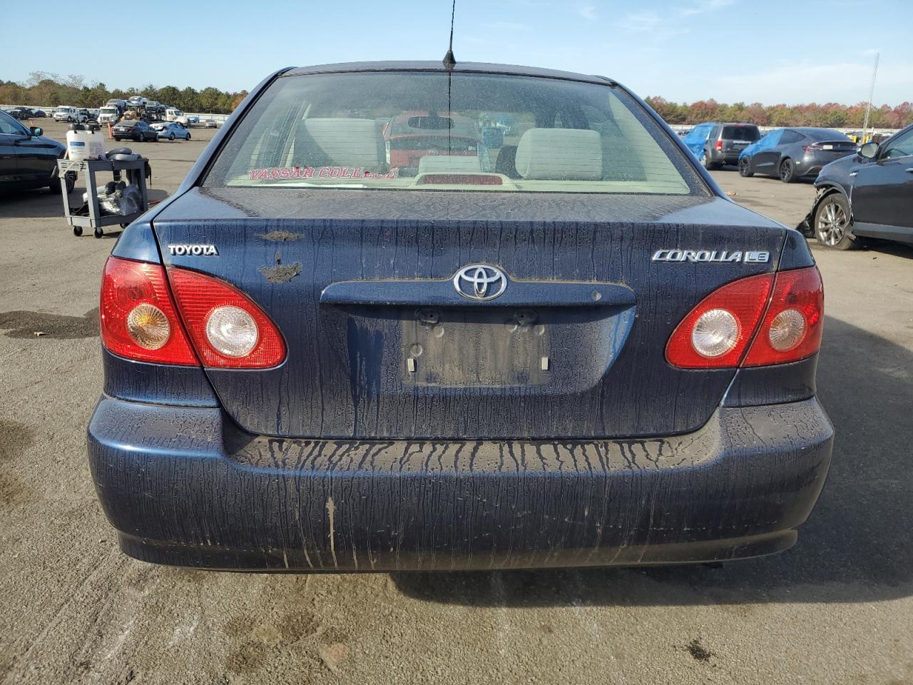 2T1BR30E95C482122 2005 Toyota Corolla Ce