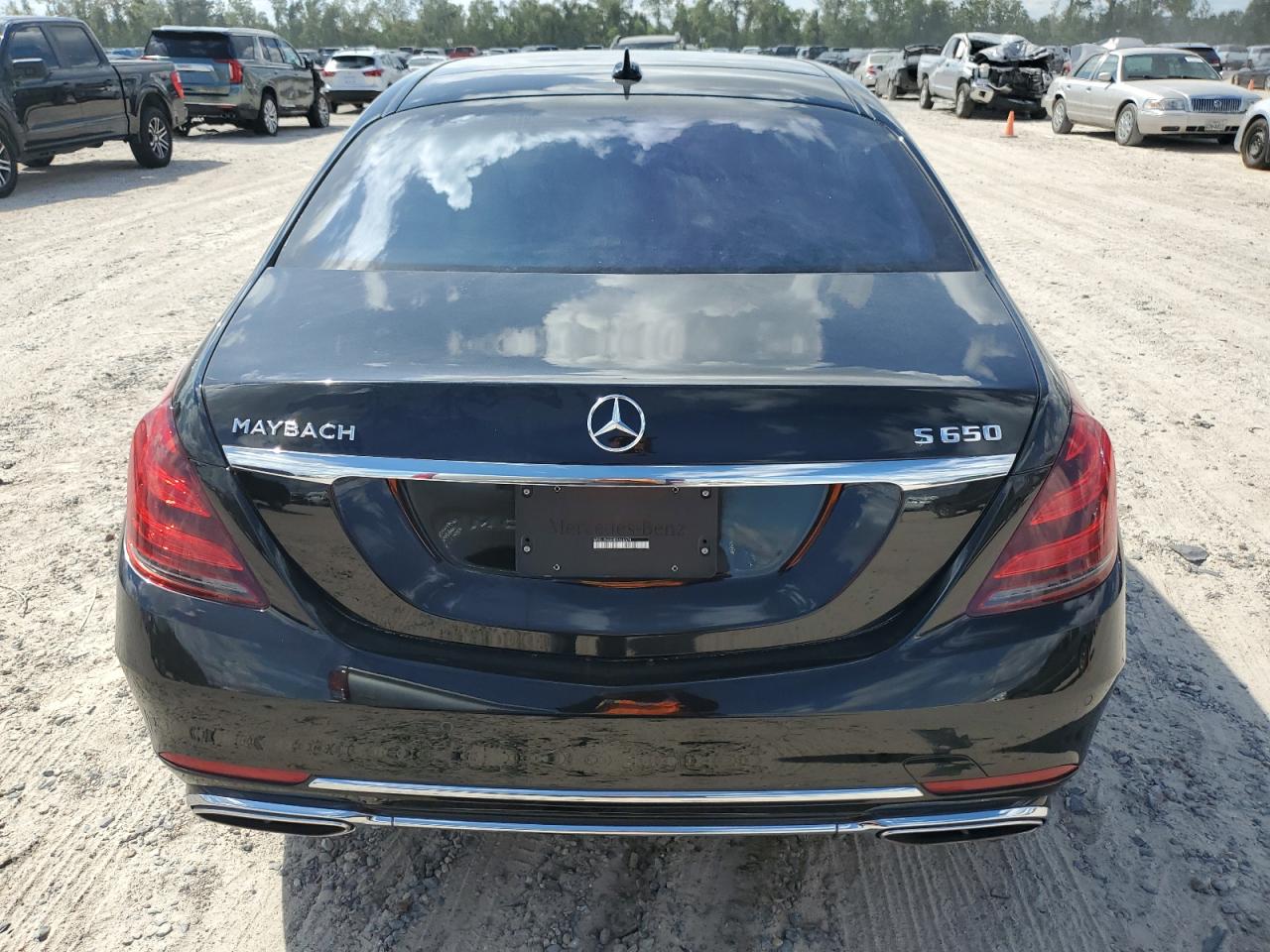 WDDUX8AB0KA466574 2019 Mercedes-Benz S Mercedes-Maybach S650