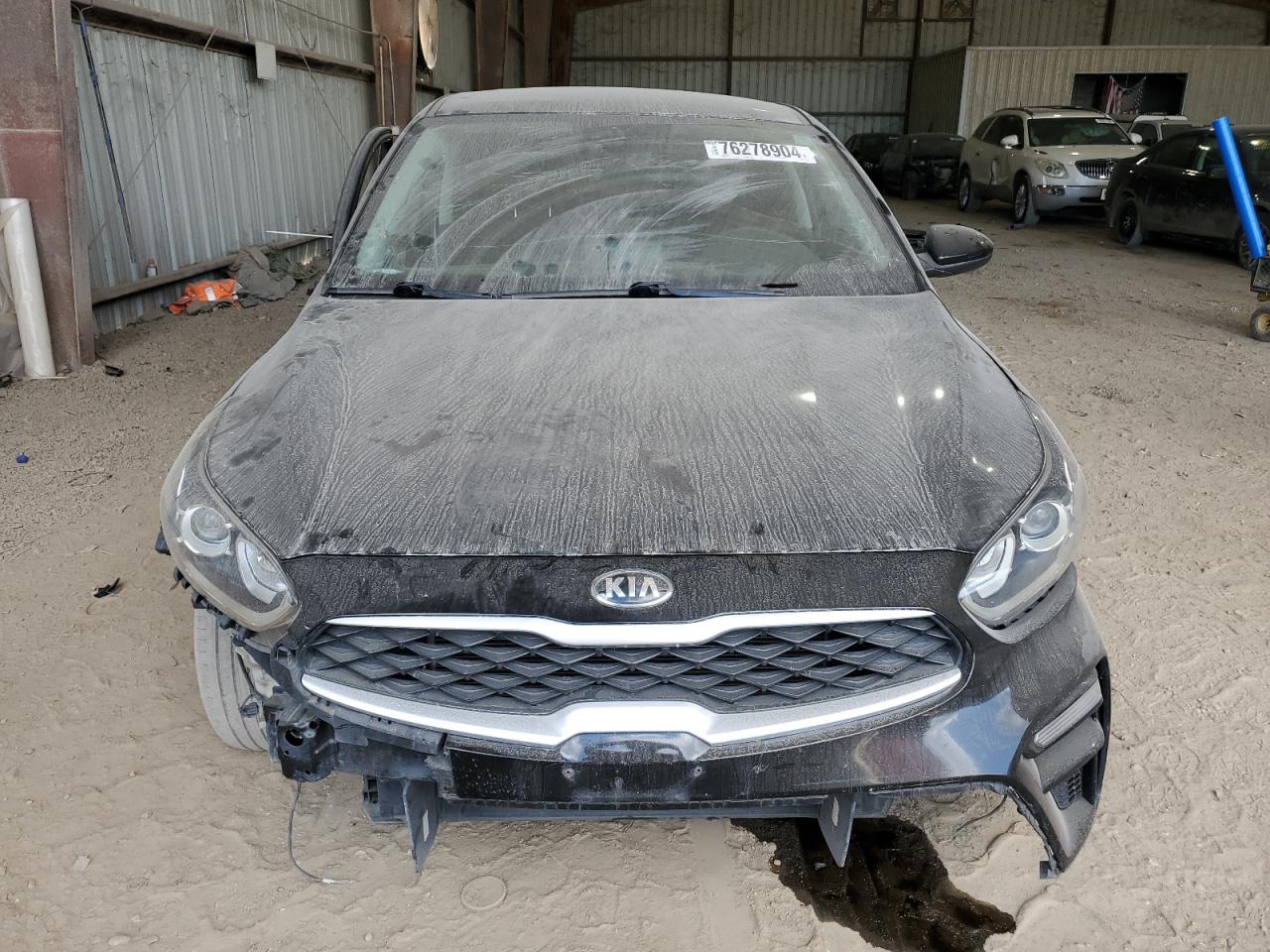 VIN 3KPF24AD4KE135828 2019 KIA FORTE no.5