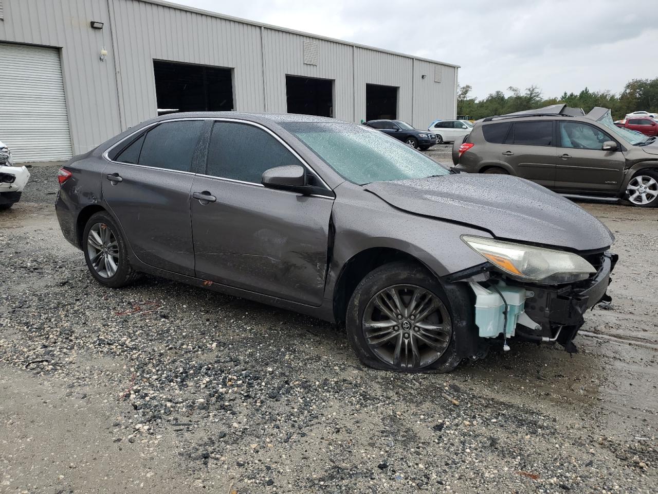 2017 Toyota Camry - Image 4