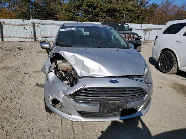  FORD FIESTA 2019 Silver