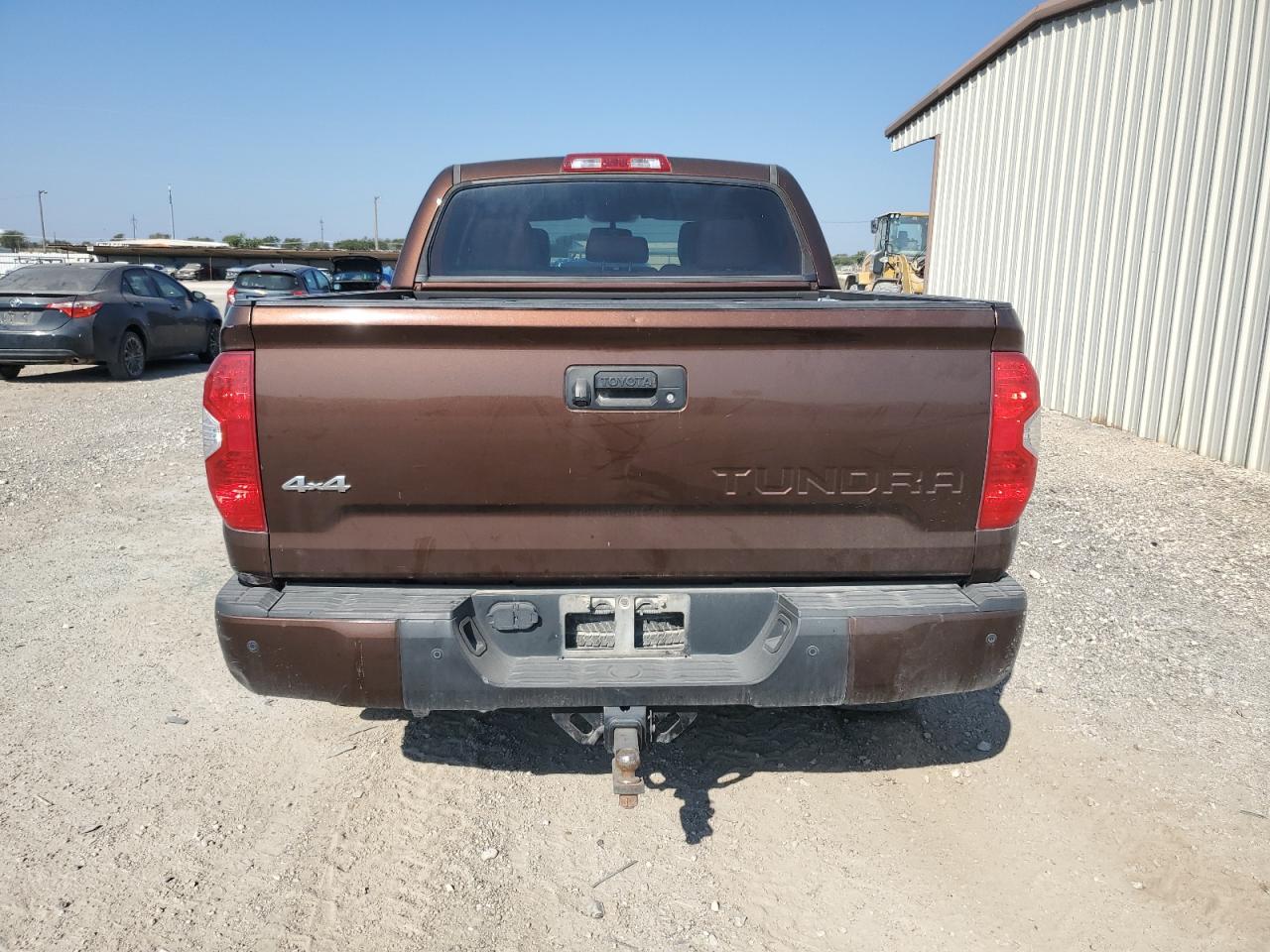 2017 Toyota Tundra Crewmax 1794 VIN: 5TFAW5F10HX665581 Lot: 75340914