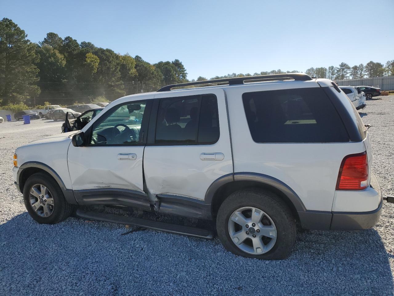 2003 Ford Explorer - Image 2