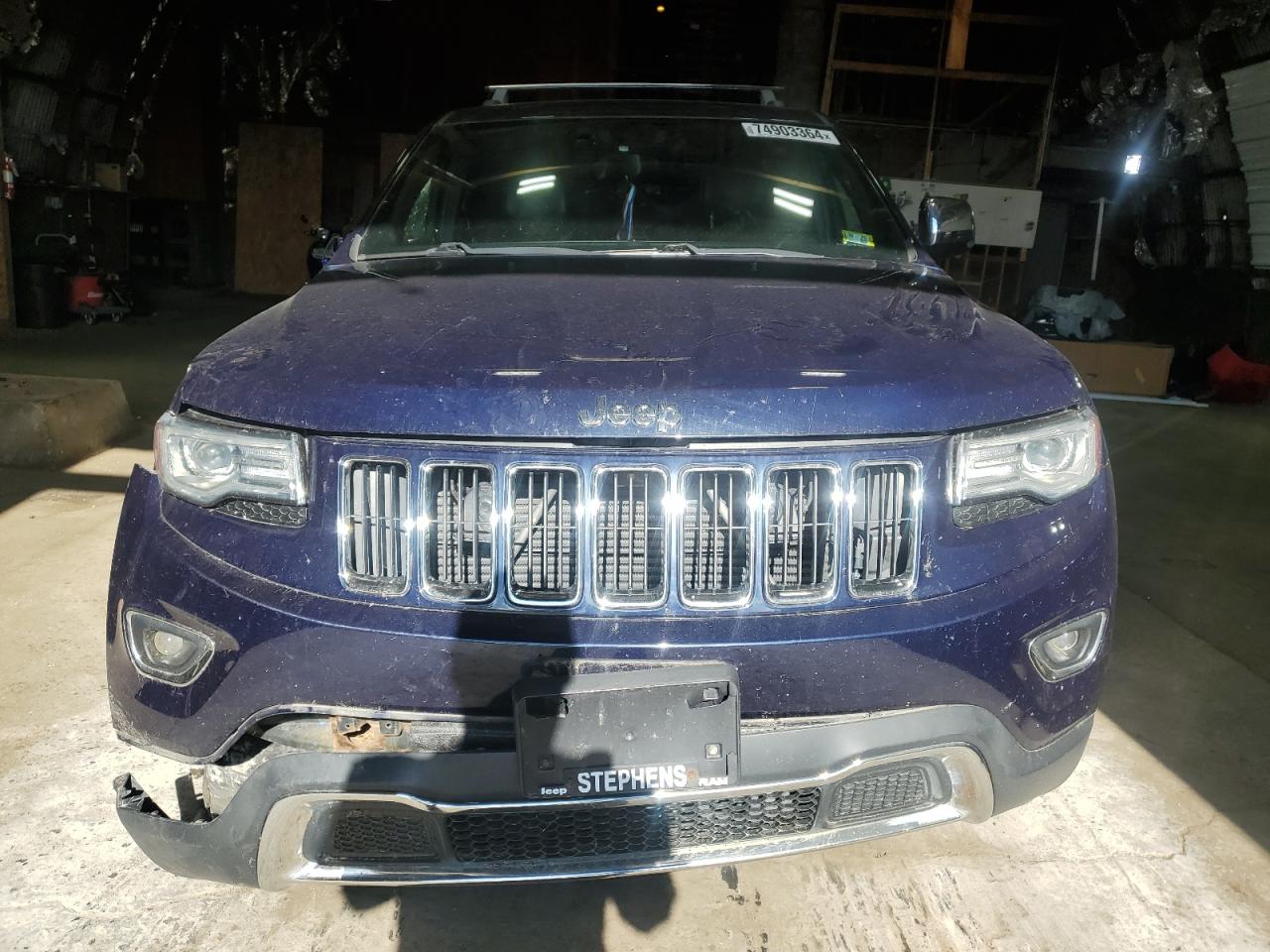 2014 Jeep Grand Cherokee - Image 5