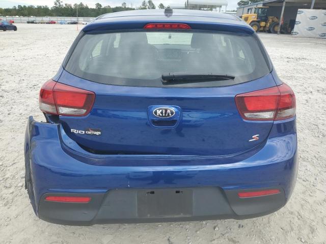  KIA RIO 2020 Blue