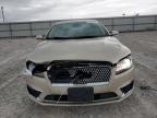 2017 Lincoln Mkz Reserve de vânzare în Lawrenceburg, KY - Front End