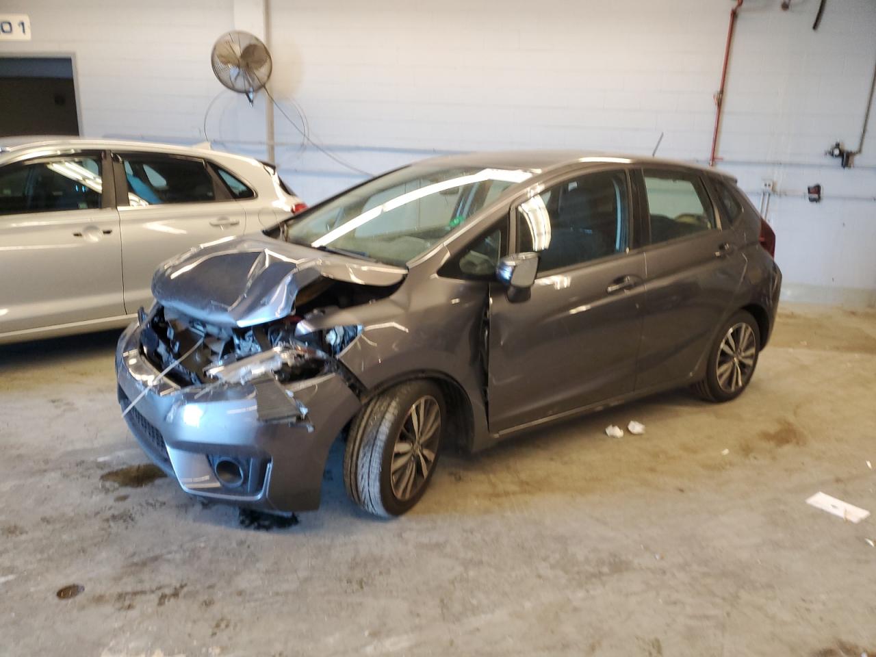 2017 Honda Fit - Image 1