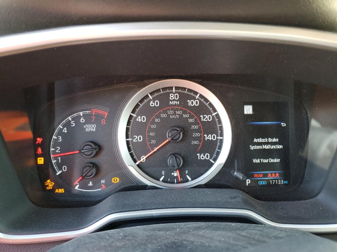 2021 Toyota Corolla Se VIN: JTND4MBE9M3113595 Lot: 77335784