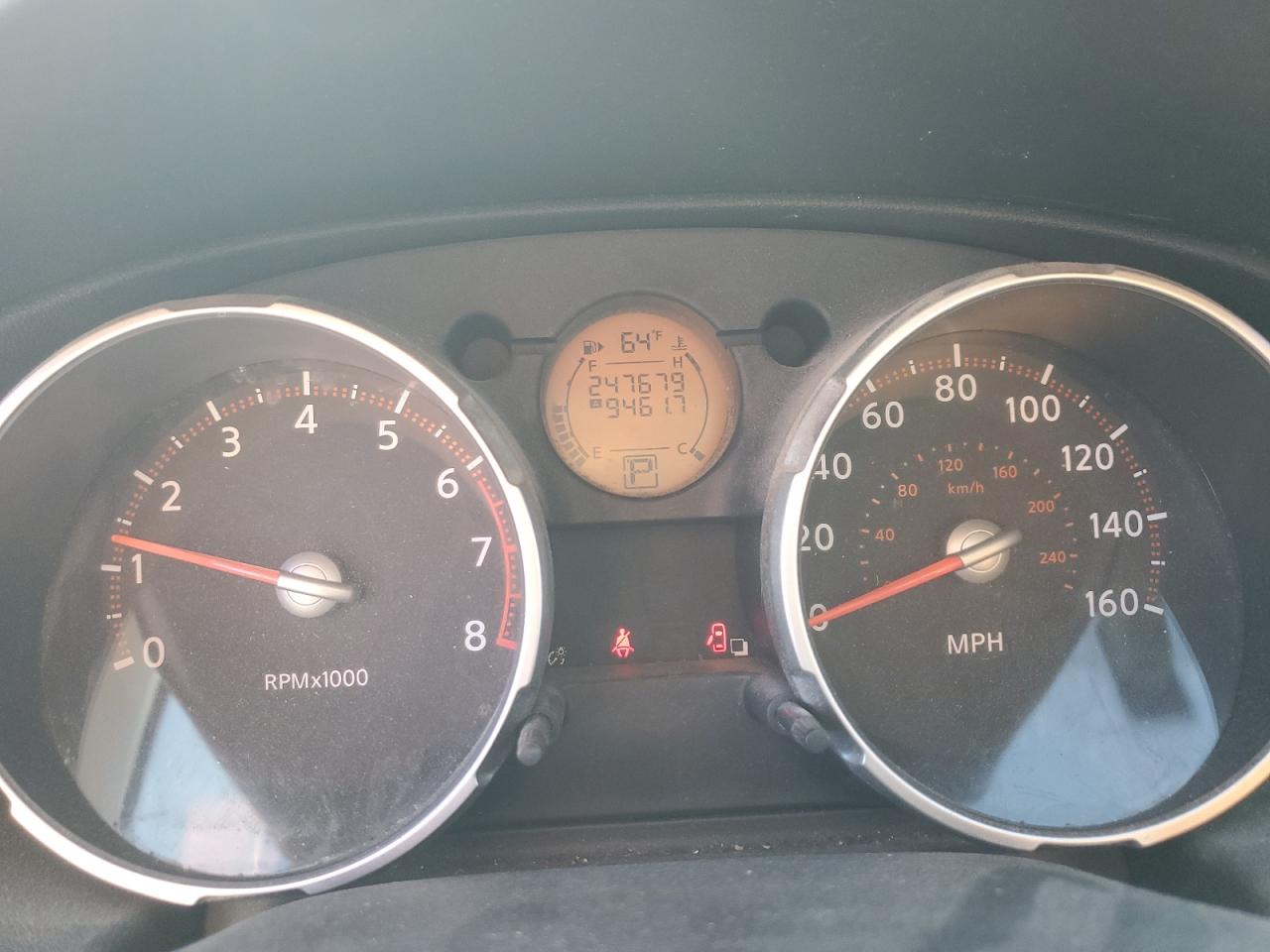 2008 Nissan Rogue S VIN: JN8AS58T38W008651 Lot: 76520724