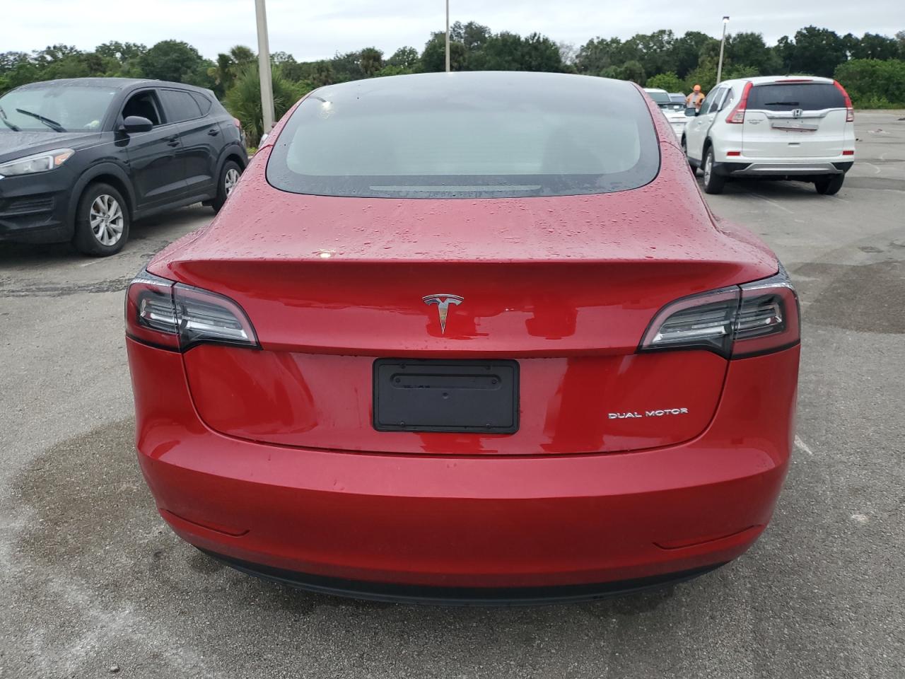 5YJ3E1EB0MF087789 2021 Tesla Model 3