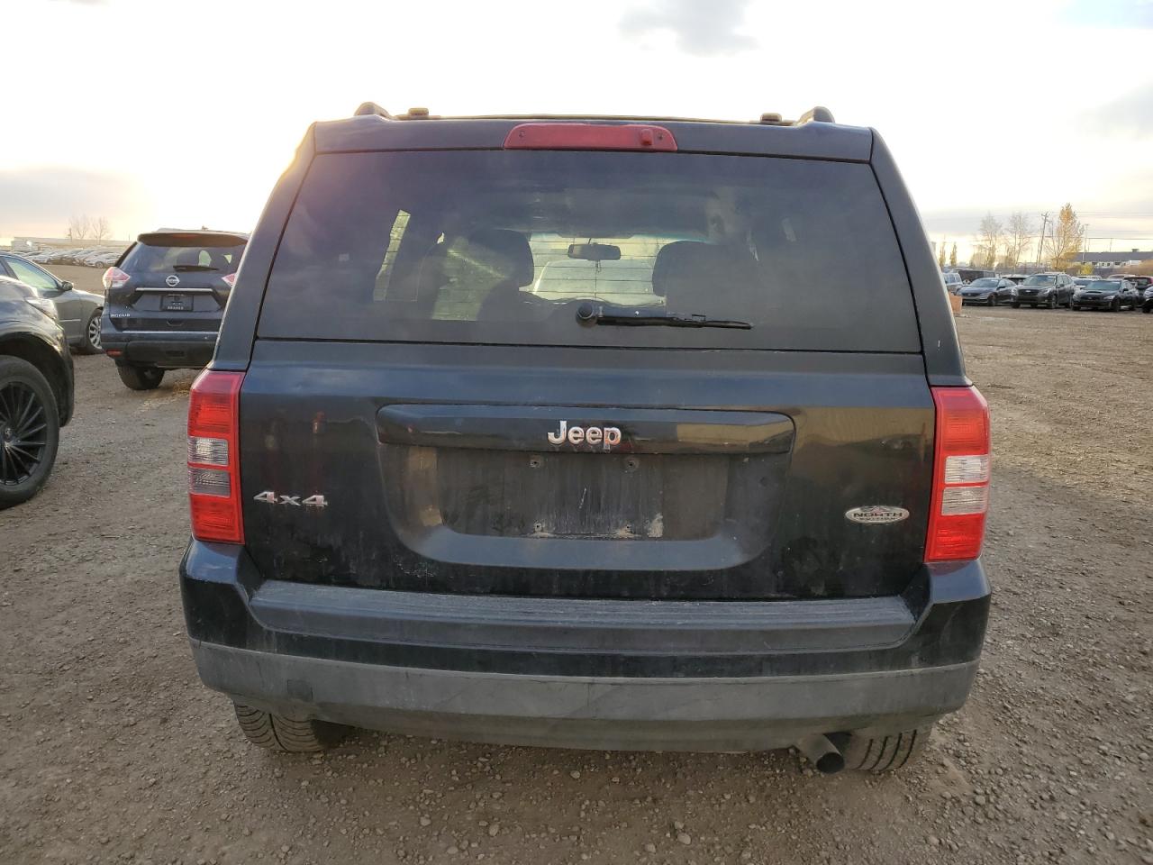 2014 Jeep Patriot VIN: 1C4NJRABXED652907 Lot: 78026444