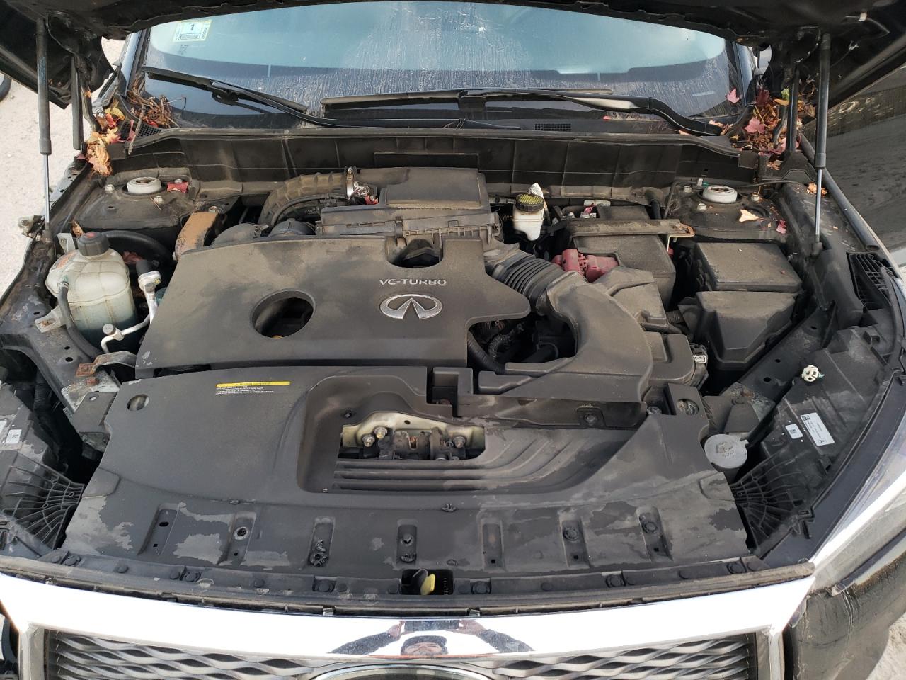 3PCAJ5M38KF102198 2019 Infiniti Qx50 Essential