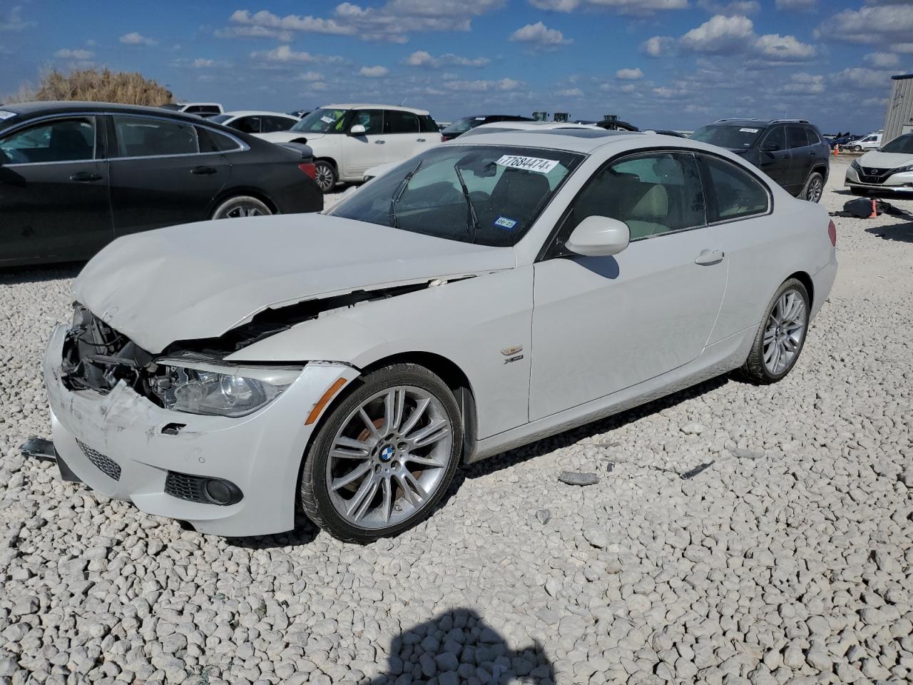 2013 BMW 3er - Image 1