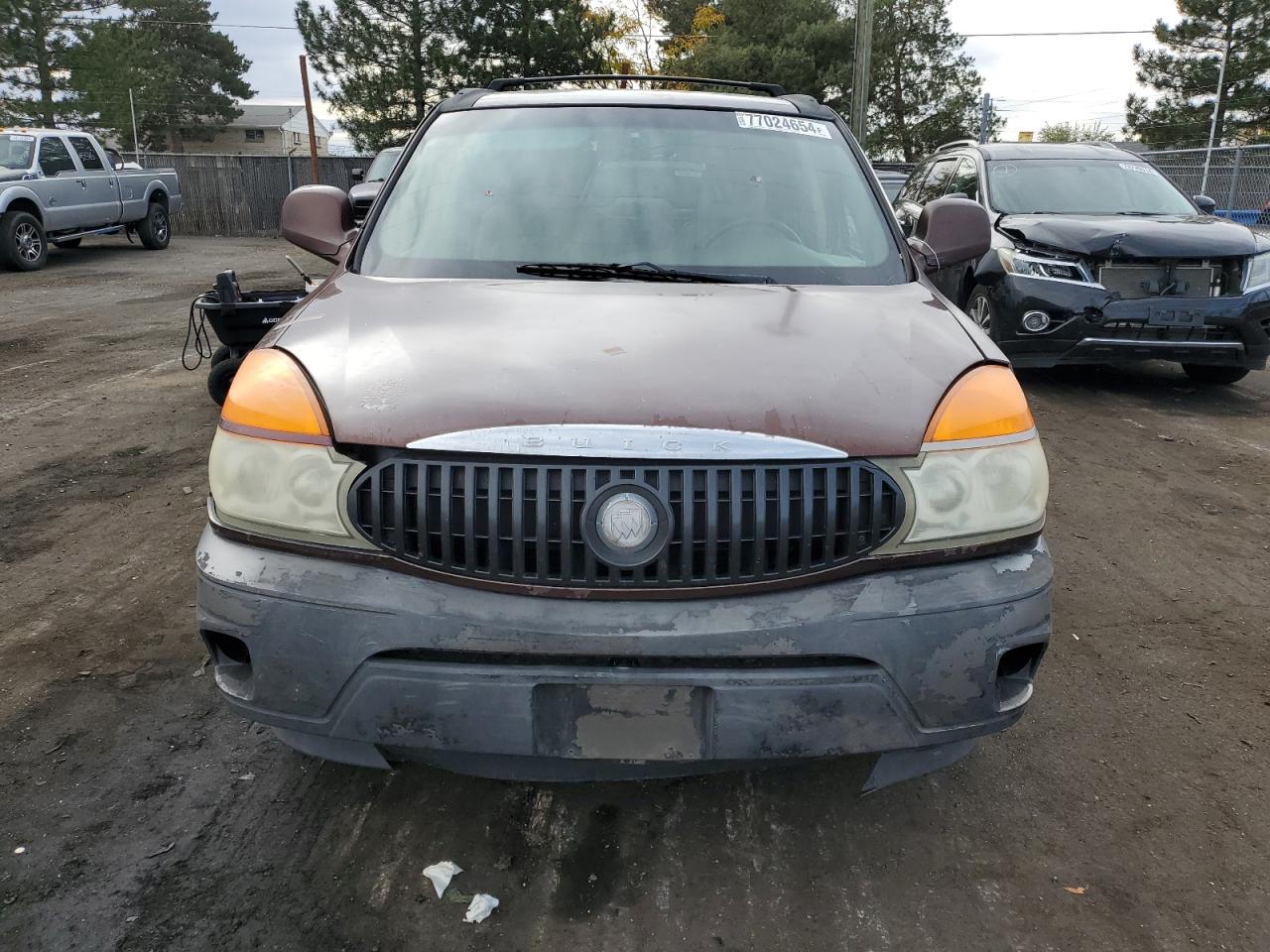 2002 Buick Rendezvous - Image 5
