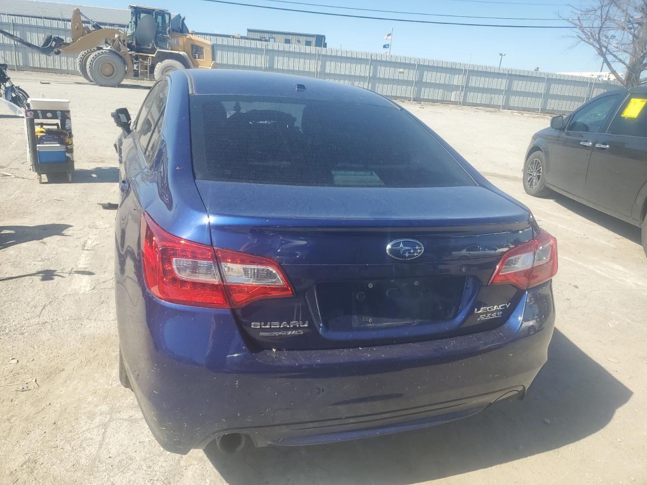2015 Subaru Legacy - Image 6