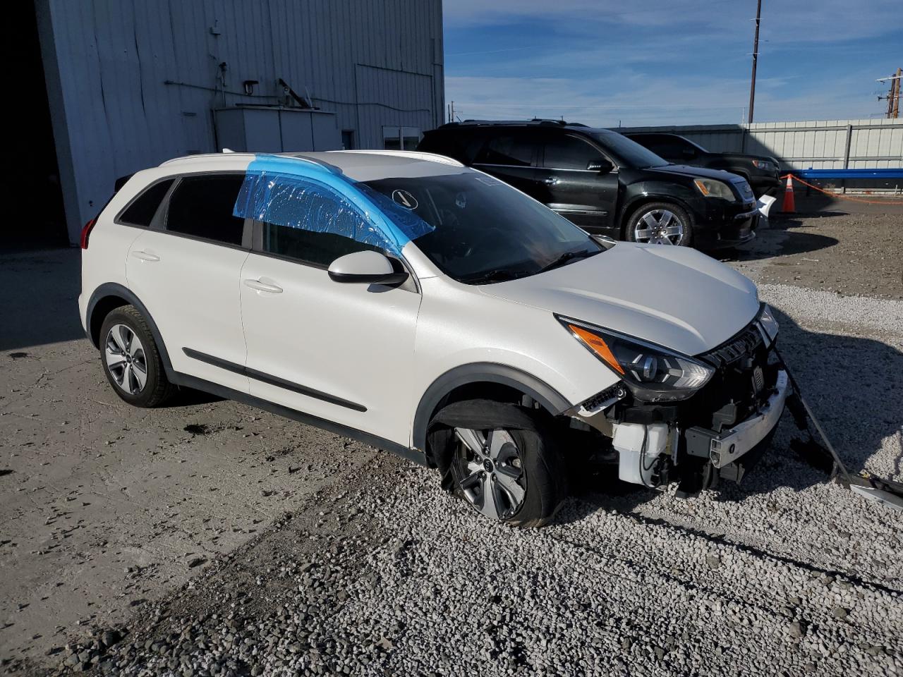 KNDCB3LC9L5371583 2020 Kia Niro Lx