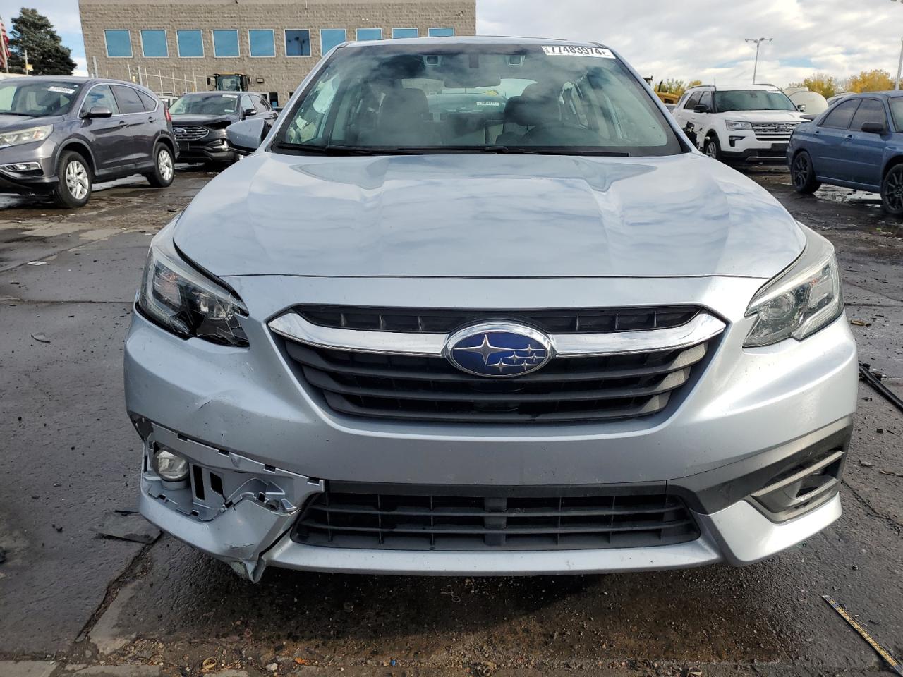 2021 Subaru Legacy - Image 5