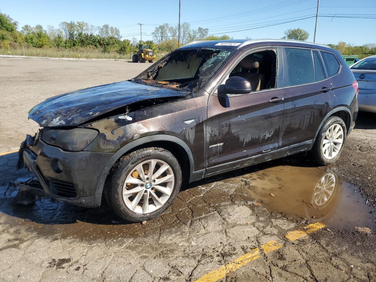 2015 BMW X3 - Image 1