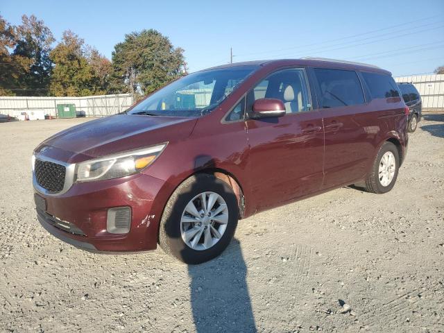 2016 Kia Sedona Lx