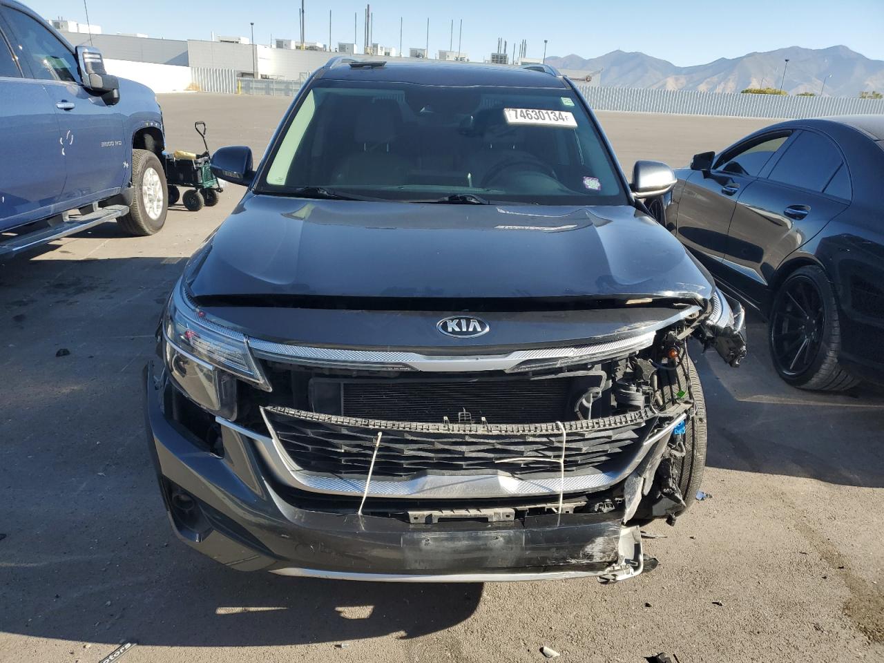 2021 Kia Seltos - Image 5