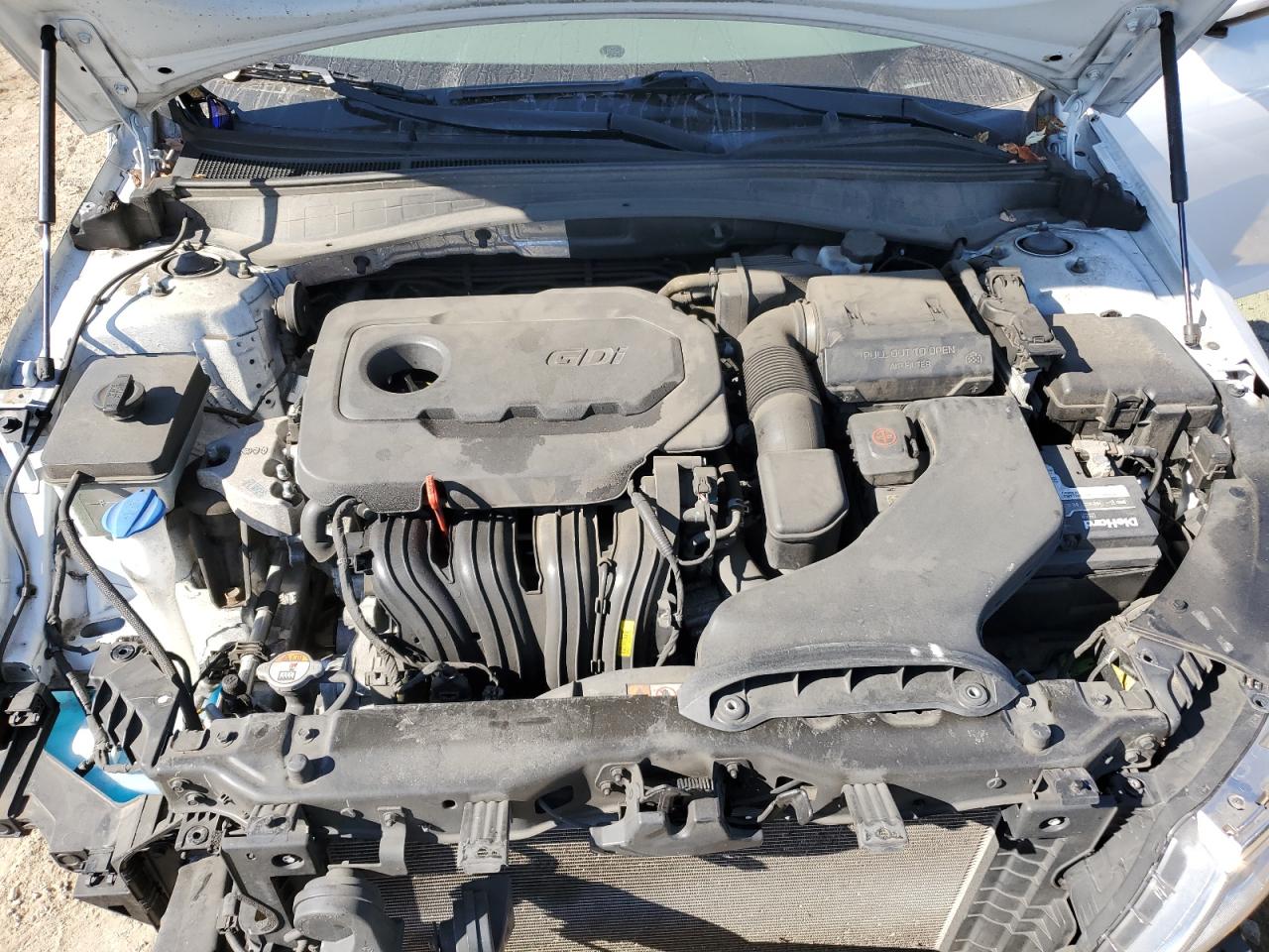 2018 Kia Optima - Image 11