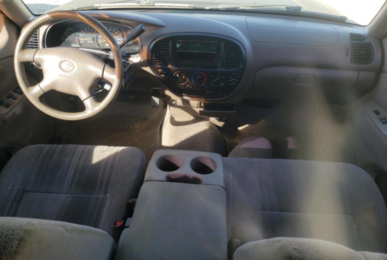 2001 Toyota Tundra - Image 8
