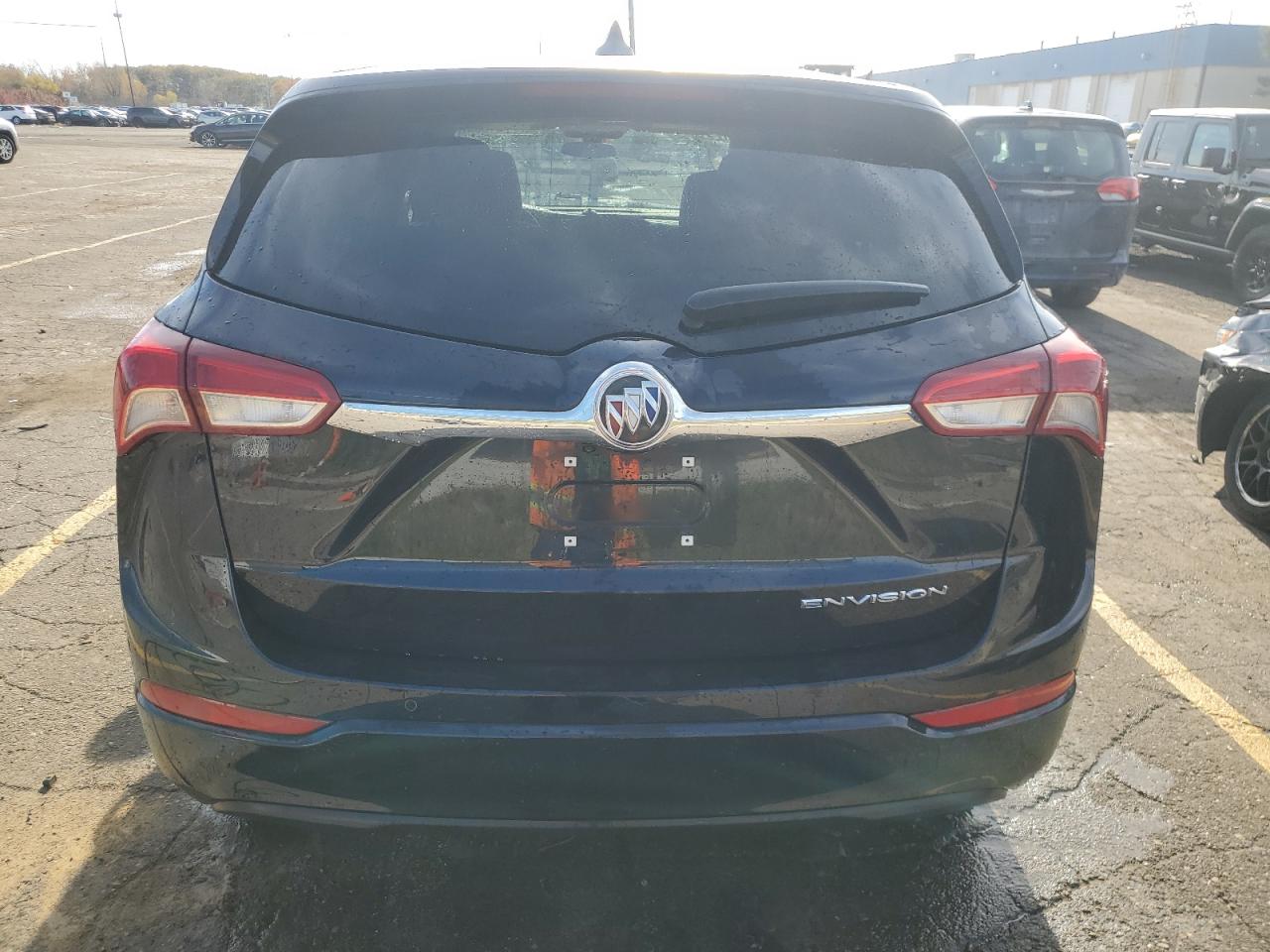 VIN LRBFXBSAXLD067210 2020 BUICK ENVISION no.6