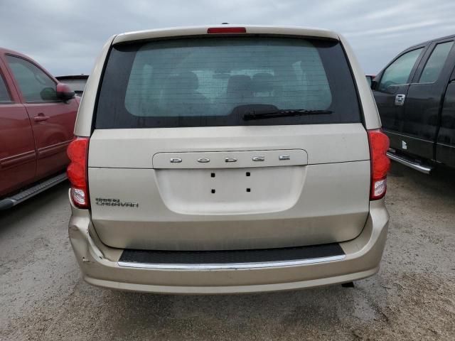  DODGE CARAVAN 2015 Золотий