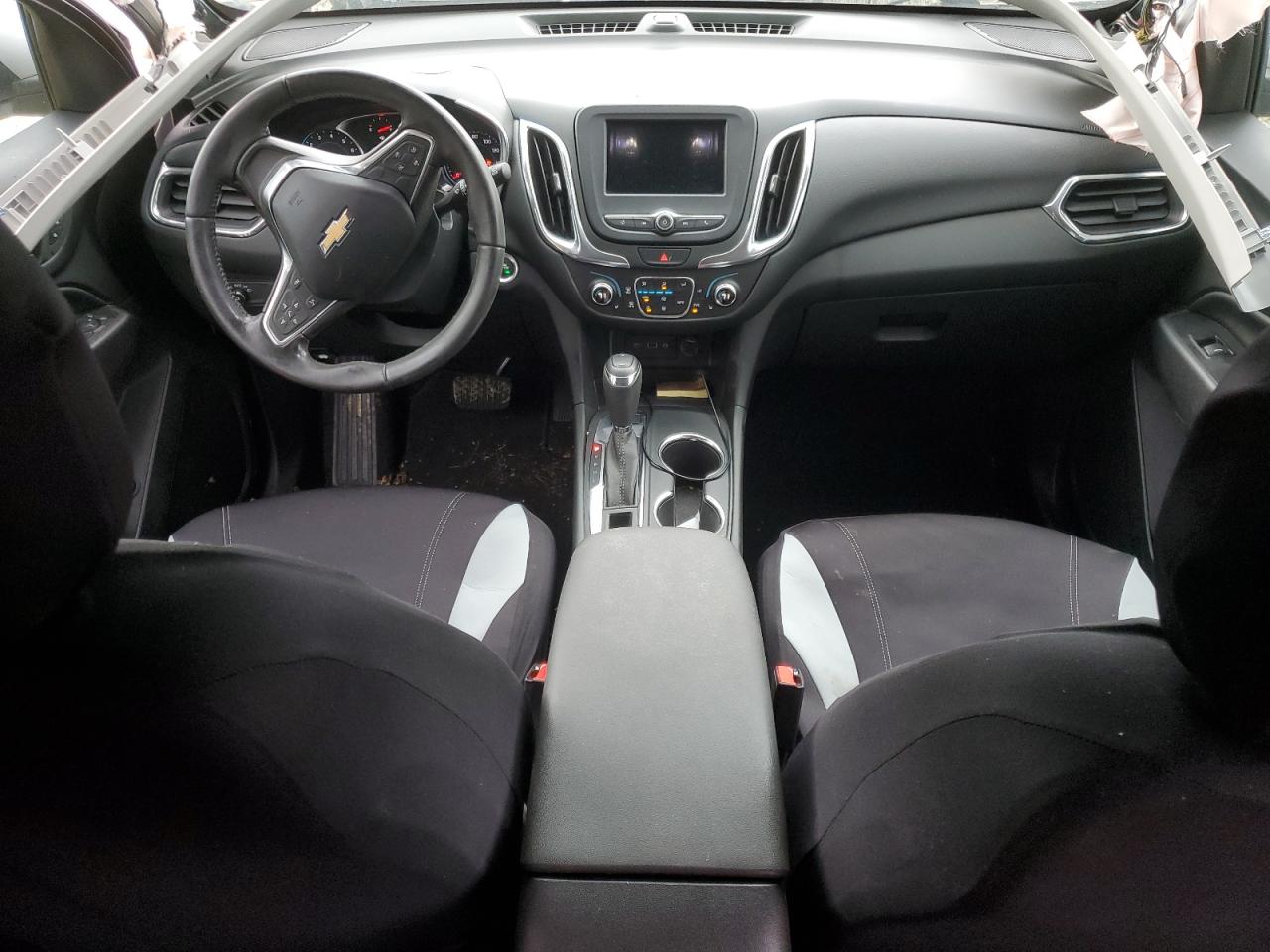 3GNAXUEV9KS679202 2019 Chevrolet Equinox Lt