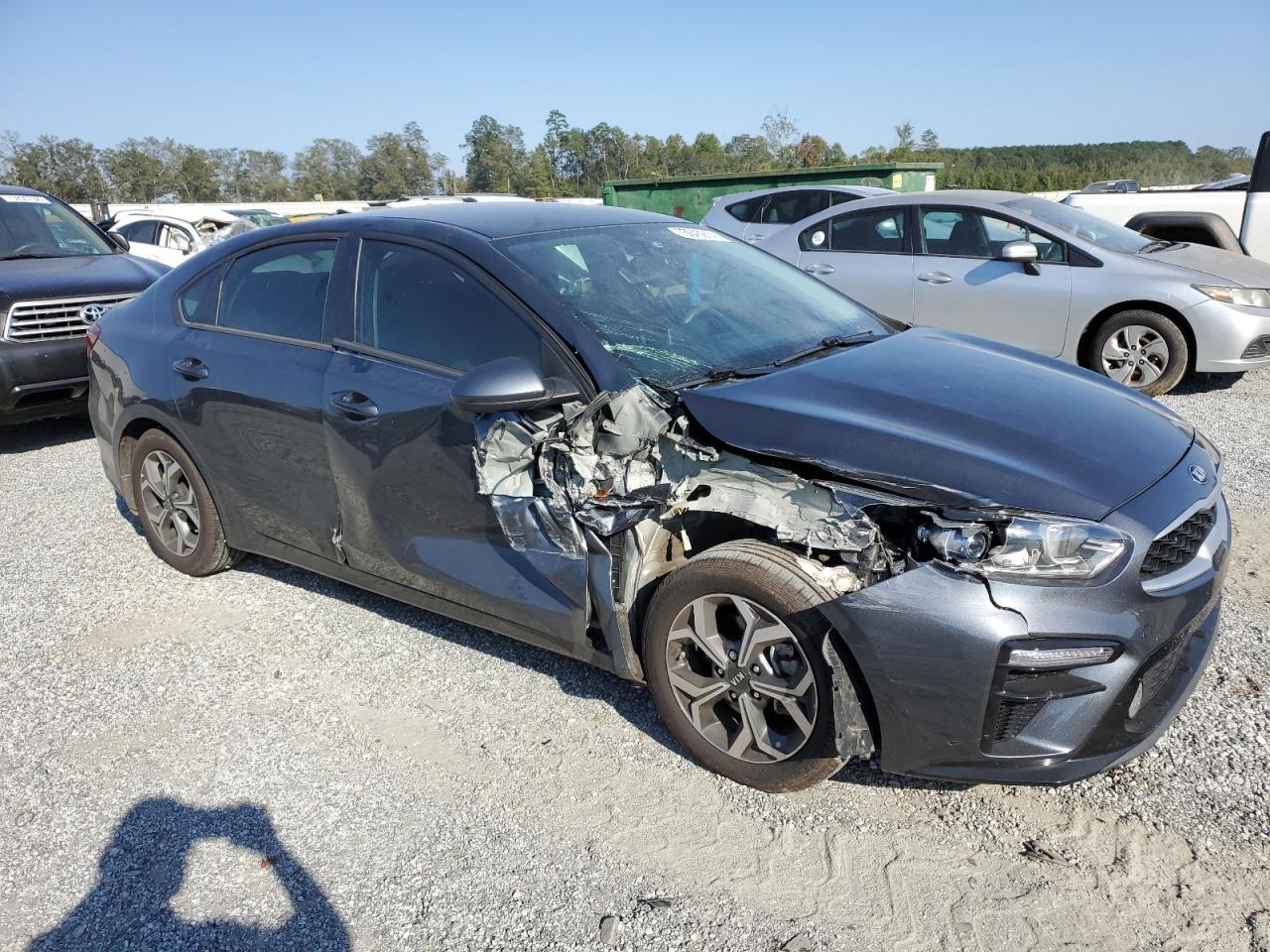 2021 Kia Forte - Image 4
