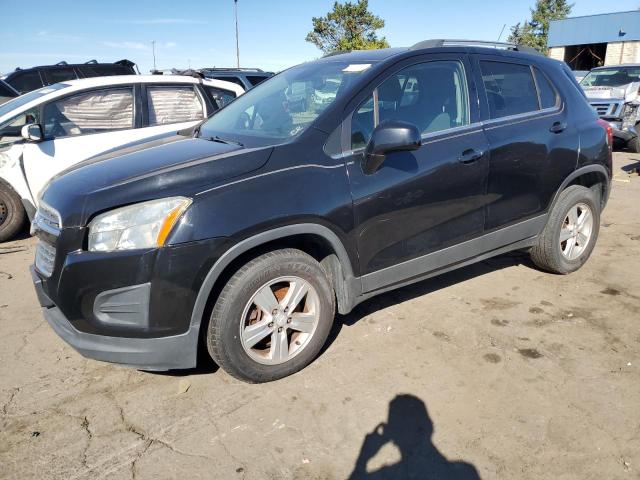 2016 Chevrolet Trax 1Lt