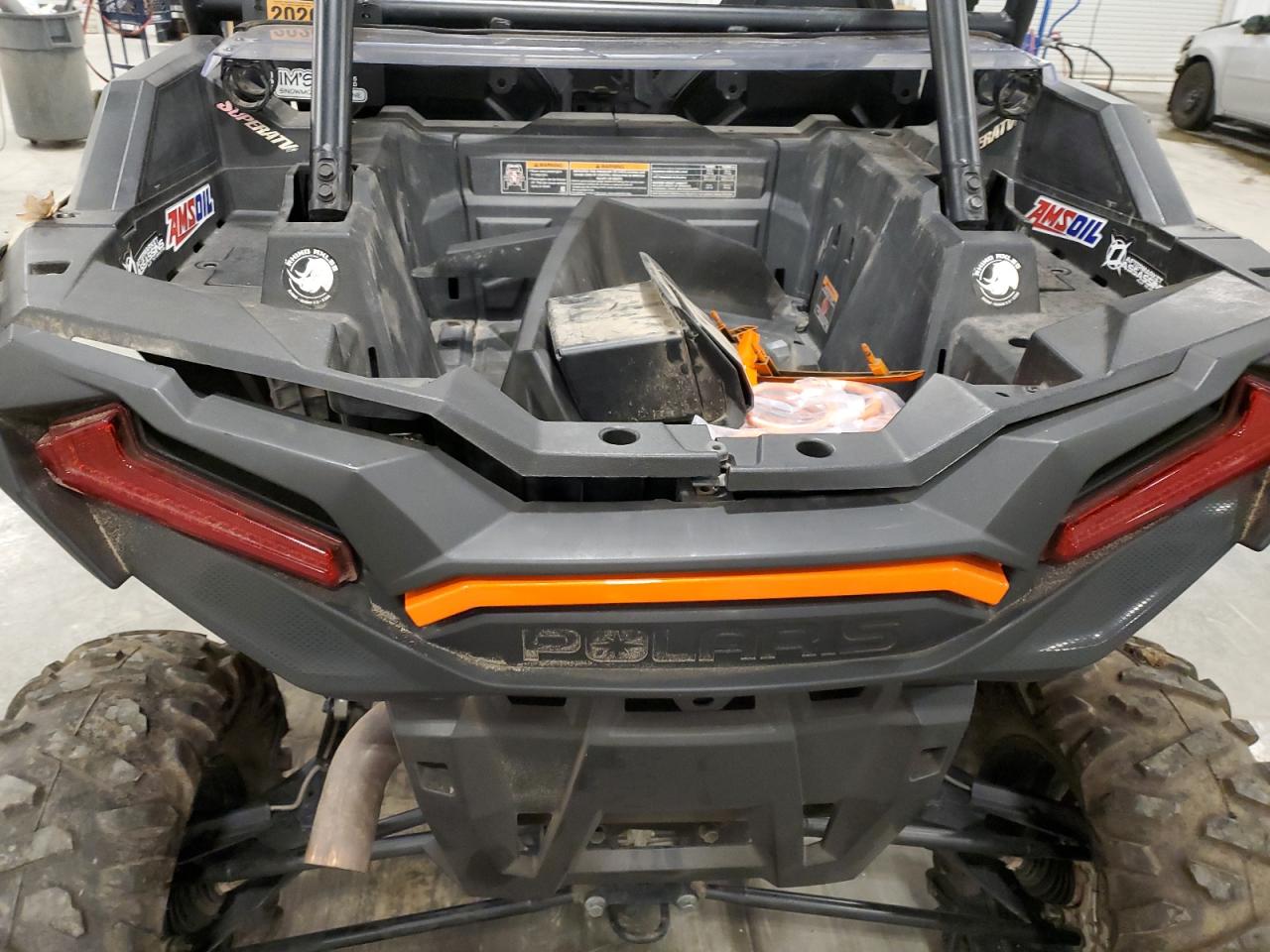 2021 Polaris Rzr Xp Turbo VIN: 3NSNAE92XMF141734 Lot: 77871264