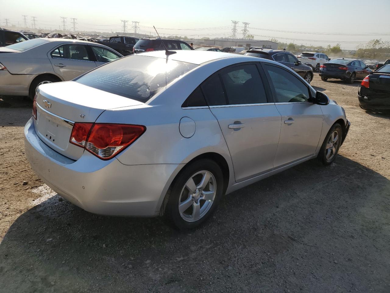 2011 Chevrolet Cruze - Image 3