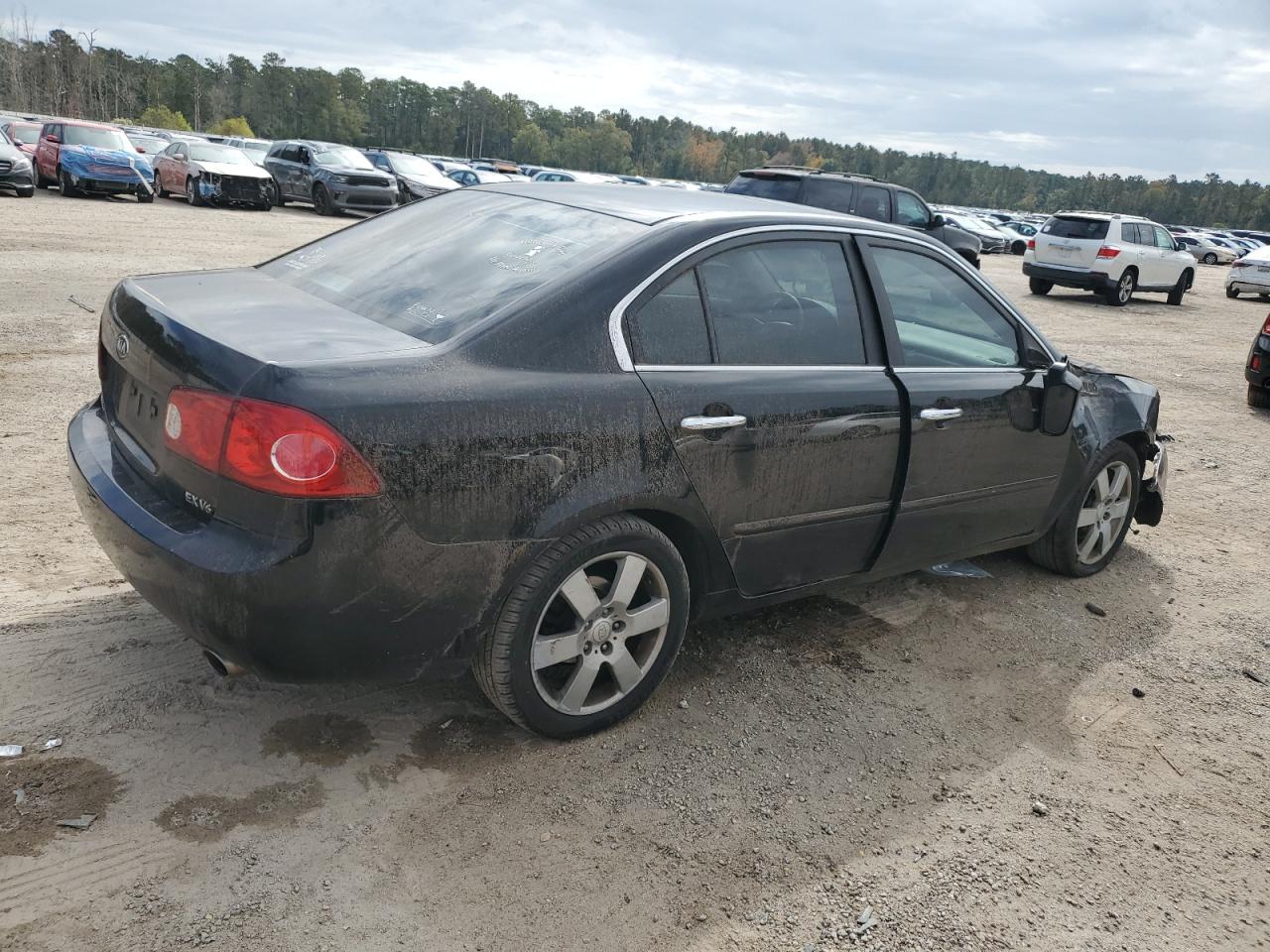 2006 Kia Optima - Image 3