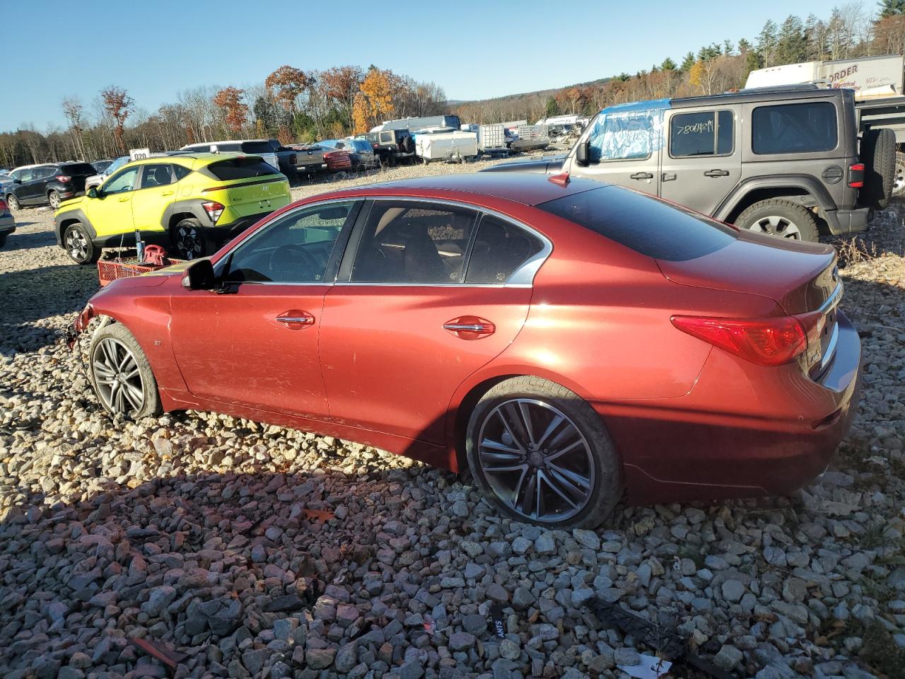 2014 Infiniti Q50 - Image 2