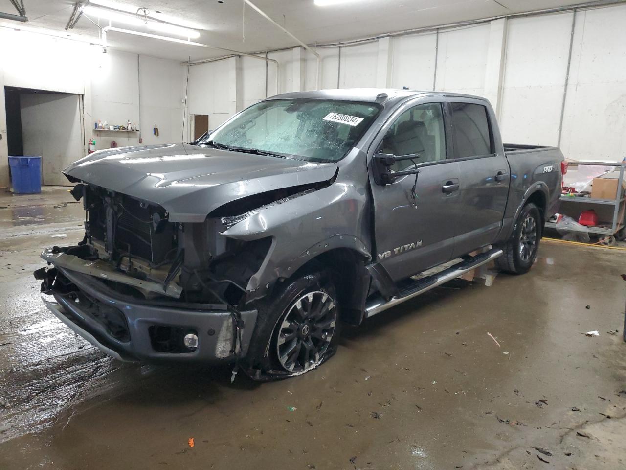 2019 Nissan Titan - Image 1