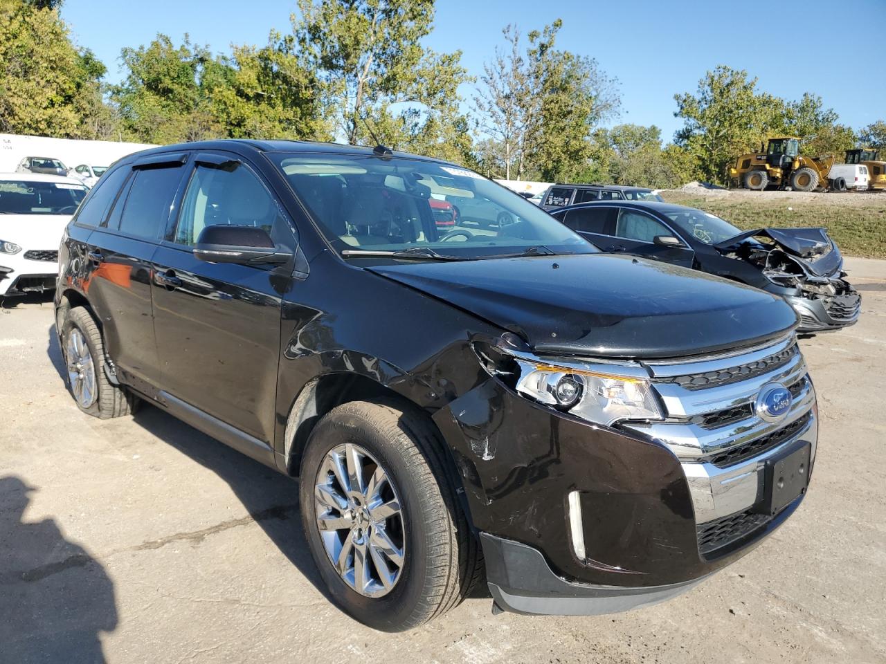2013 Ford Edge - Image 4